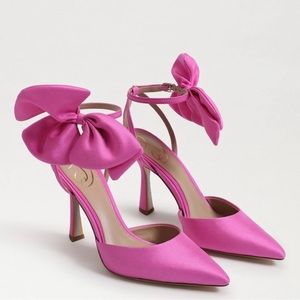 Sam Edelman Hallie Bow Heel